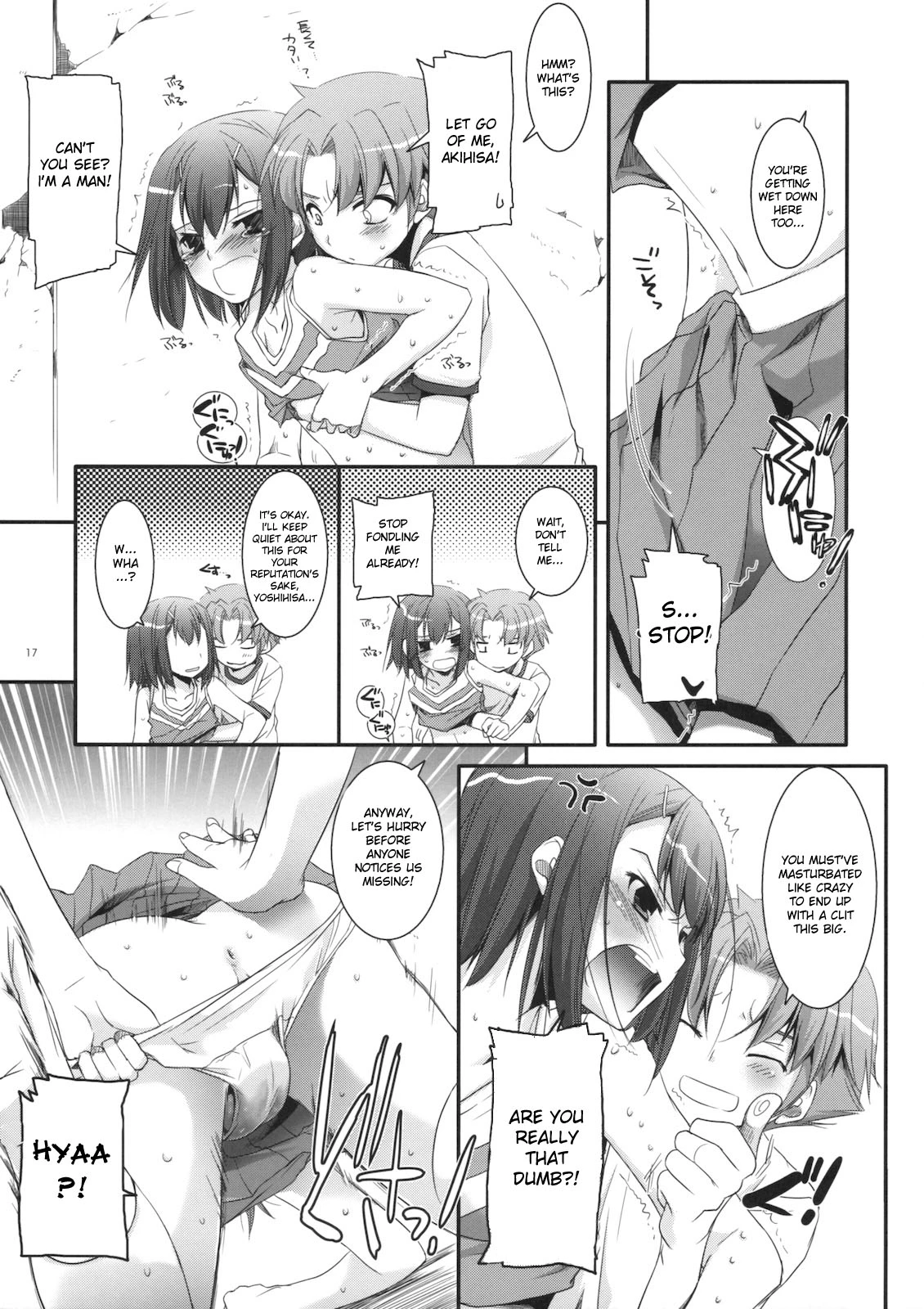 D.L. action 52 porn comic picture 14