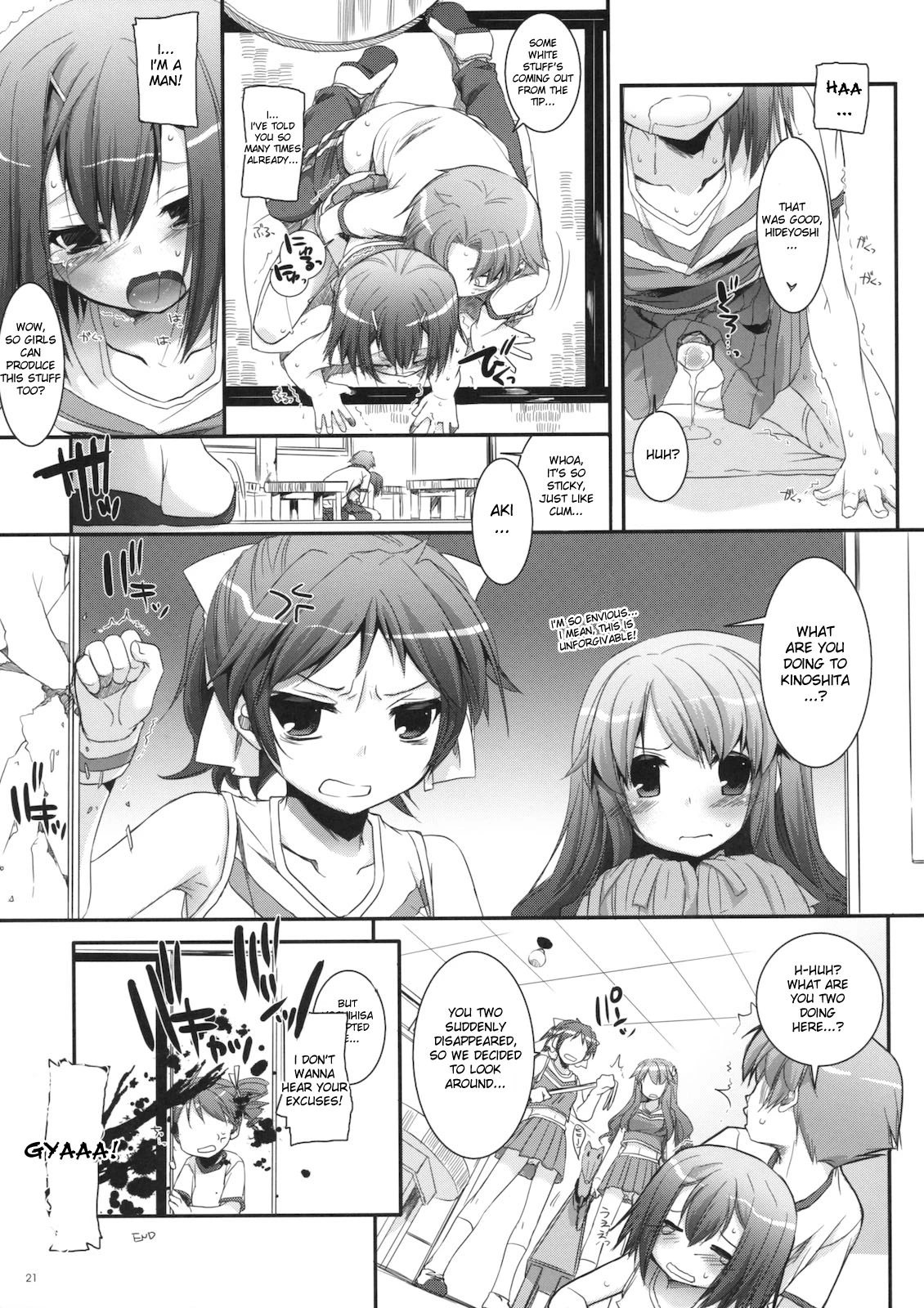 D.L. action 52 porn comic picture 18