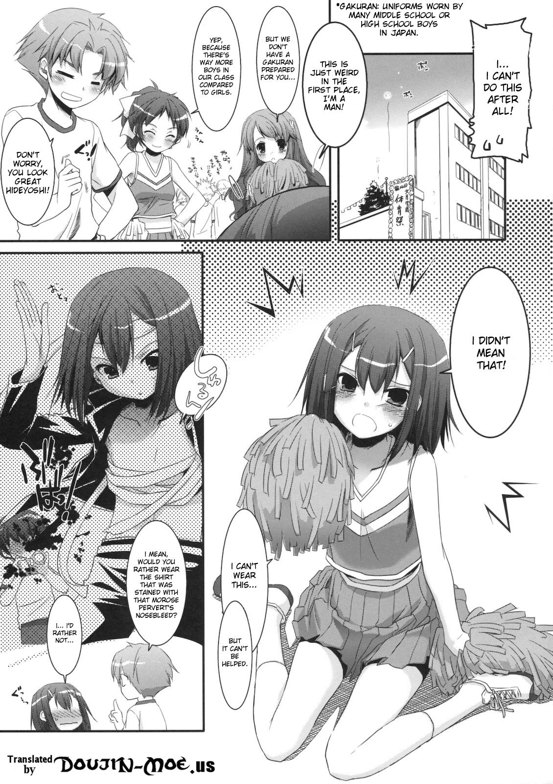 D.L. action 52 porn comic picture 2