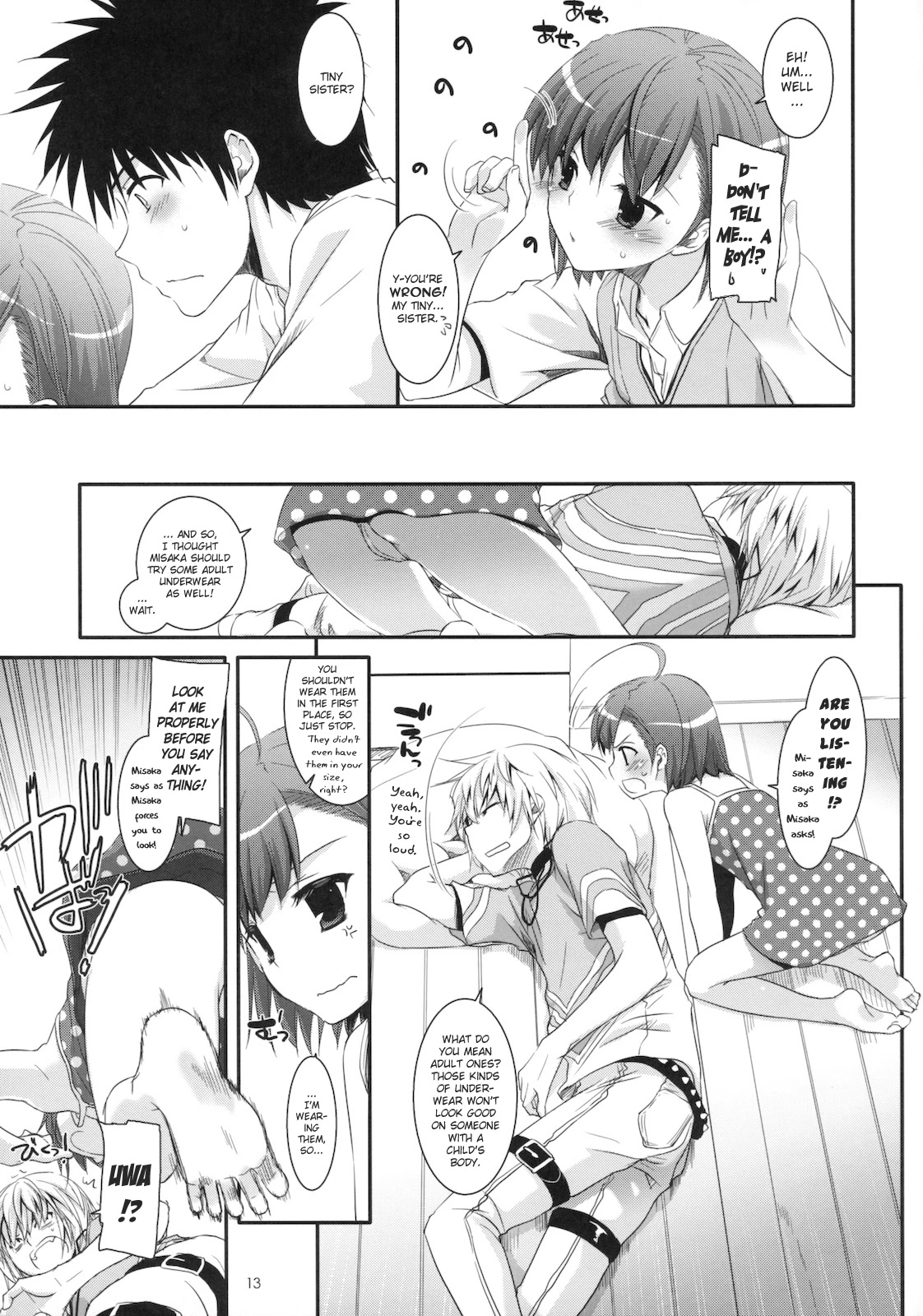 D.L. action 54 porn comic picture 12