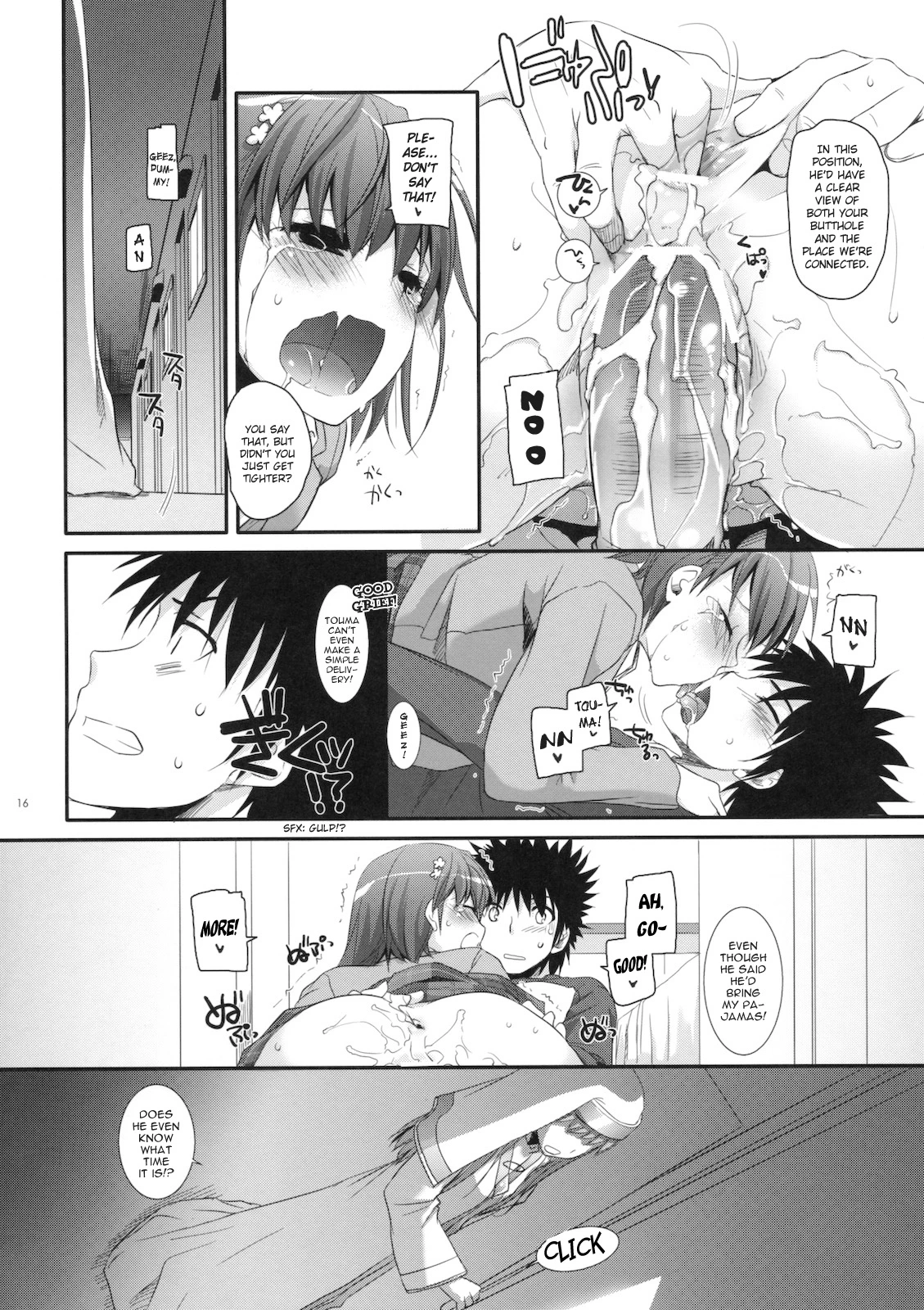 D.L. action 58 porn comic picture 15