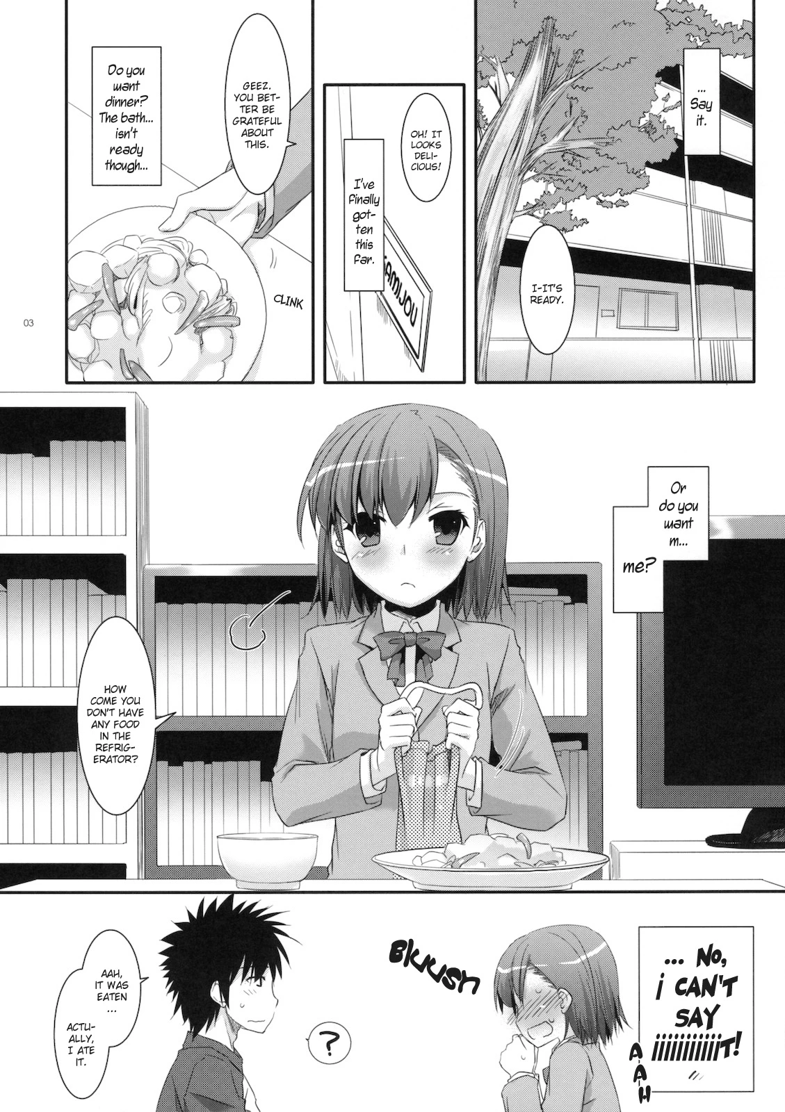 D.L. action 58 porn comic picture 2