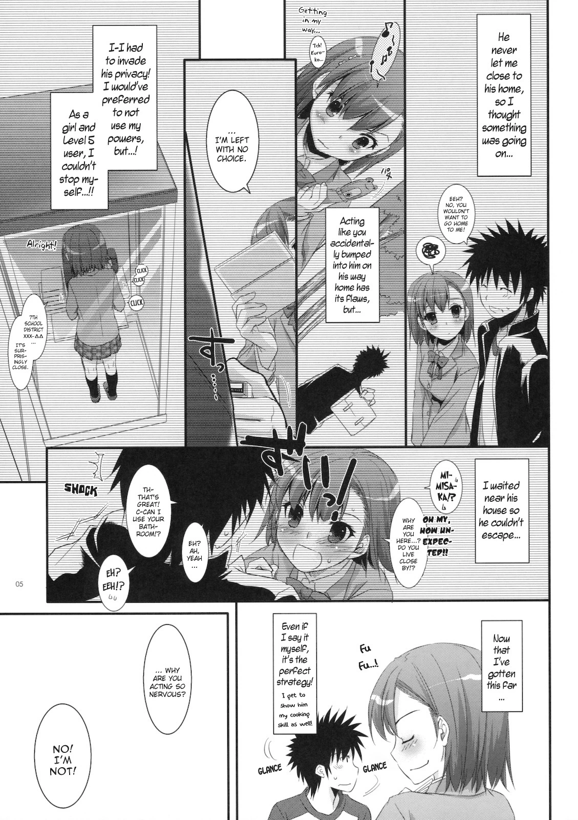 D.L. action 58 porn comic picture 4
