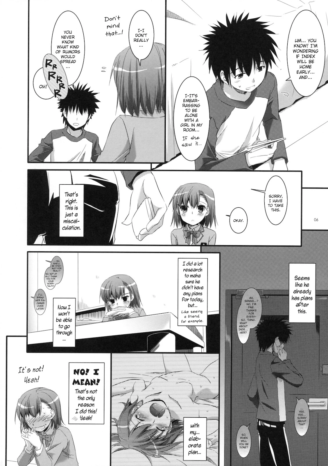 D.L. action 58 porn comic picture 5