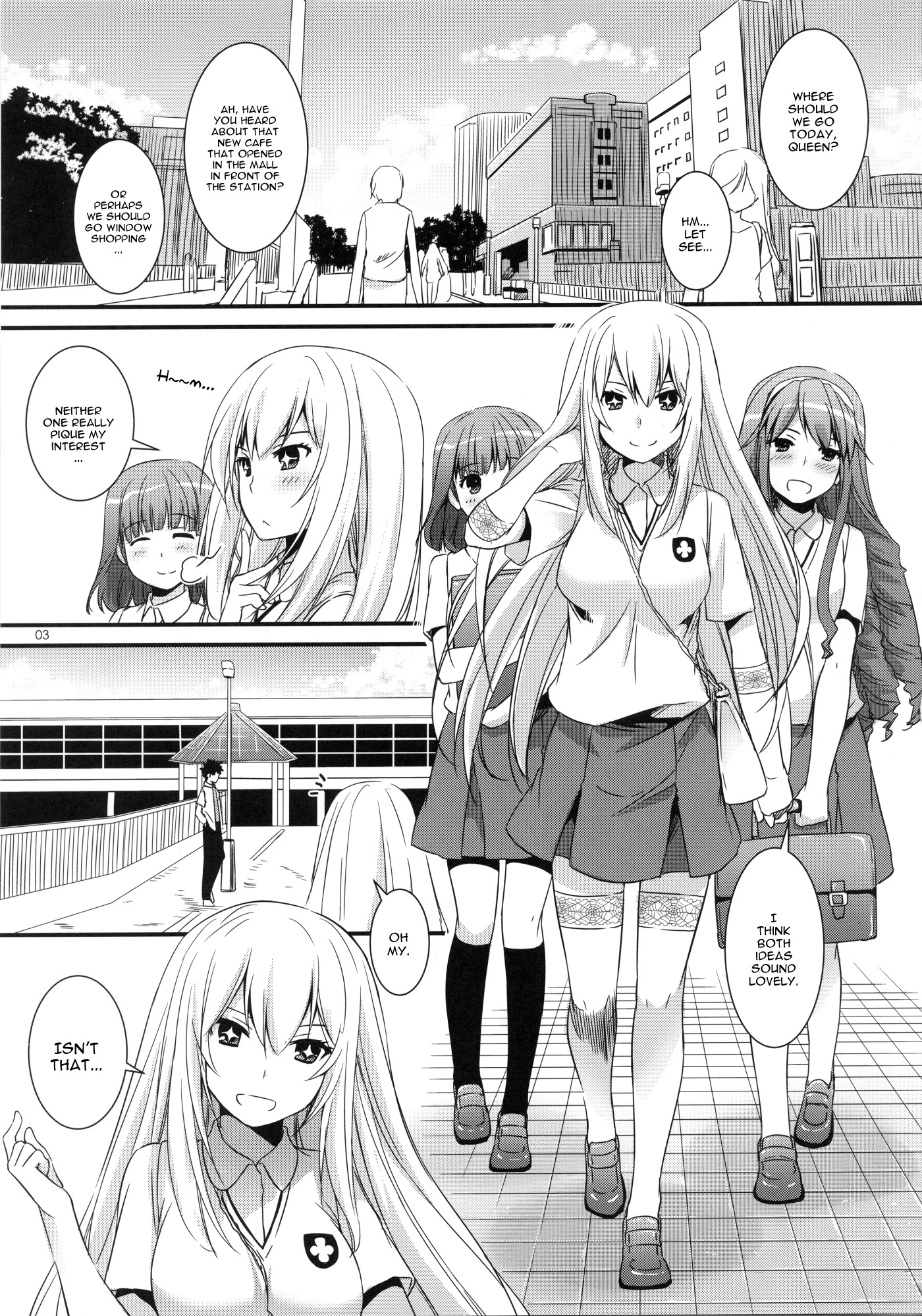 D.L. action 76 porn comic picture 2