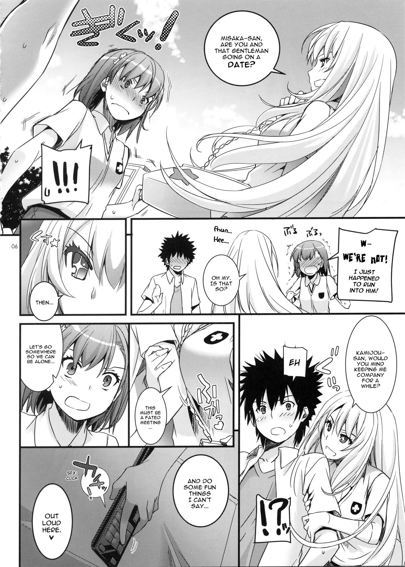 D.L. action 76 porn comic picture 5