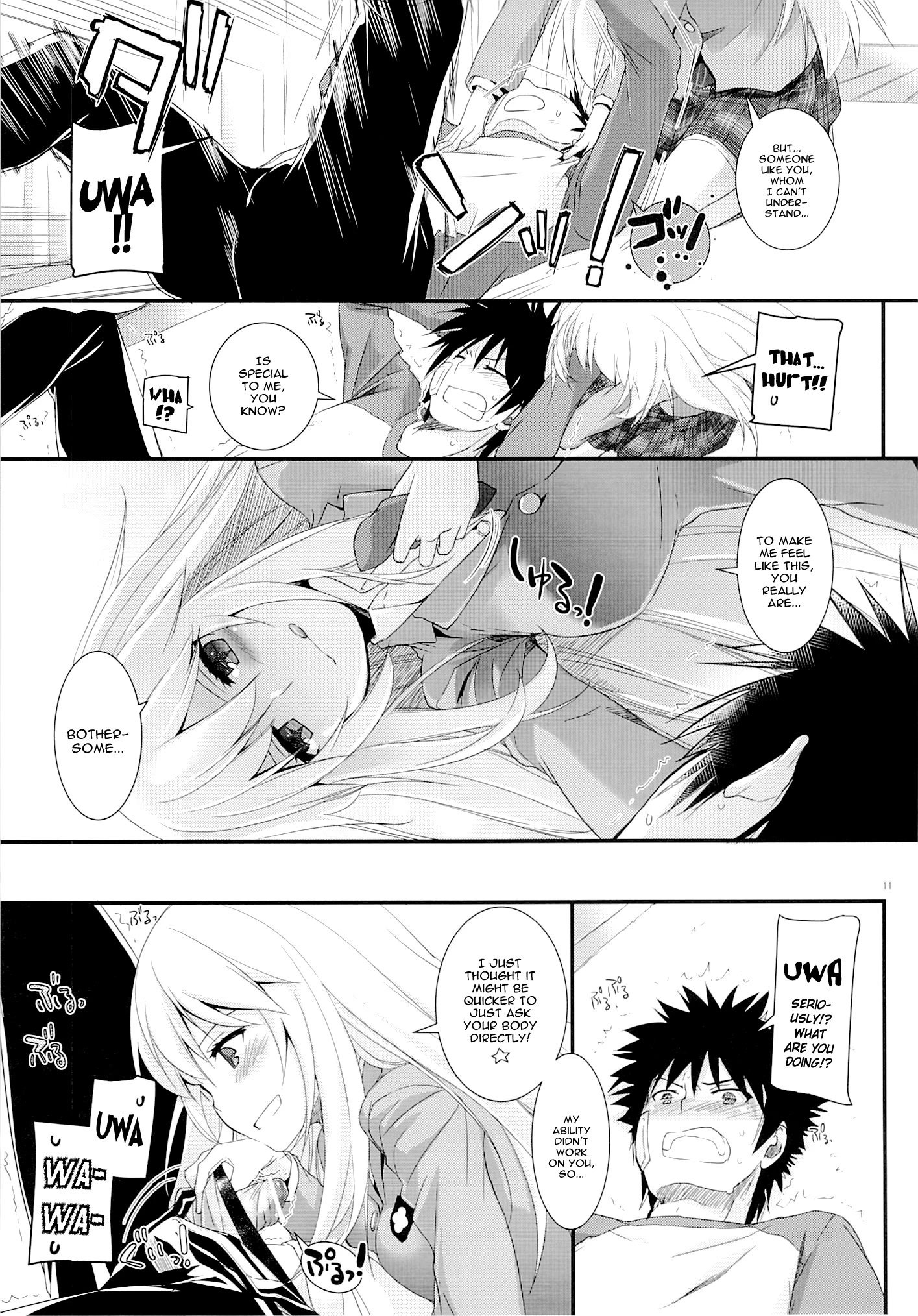 D.L. action 77 porn comic picture 10