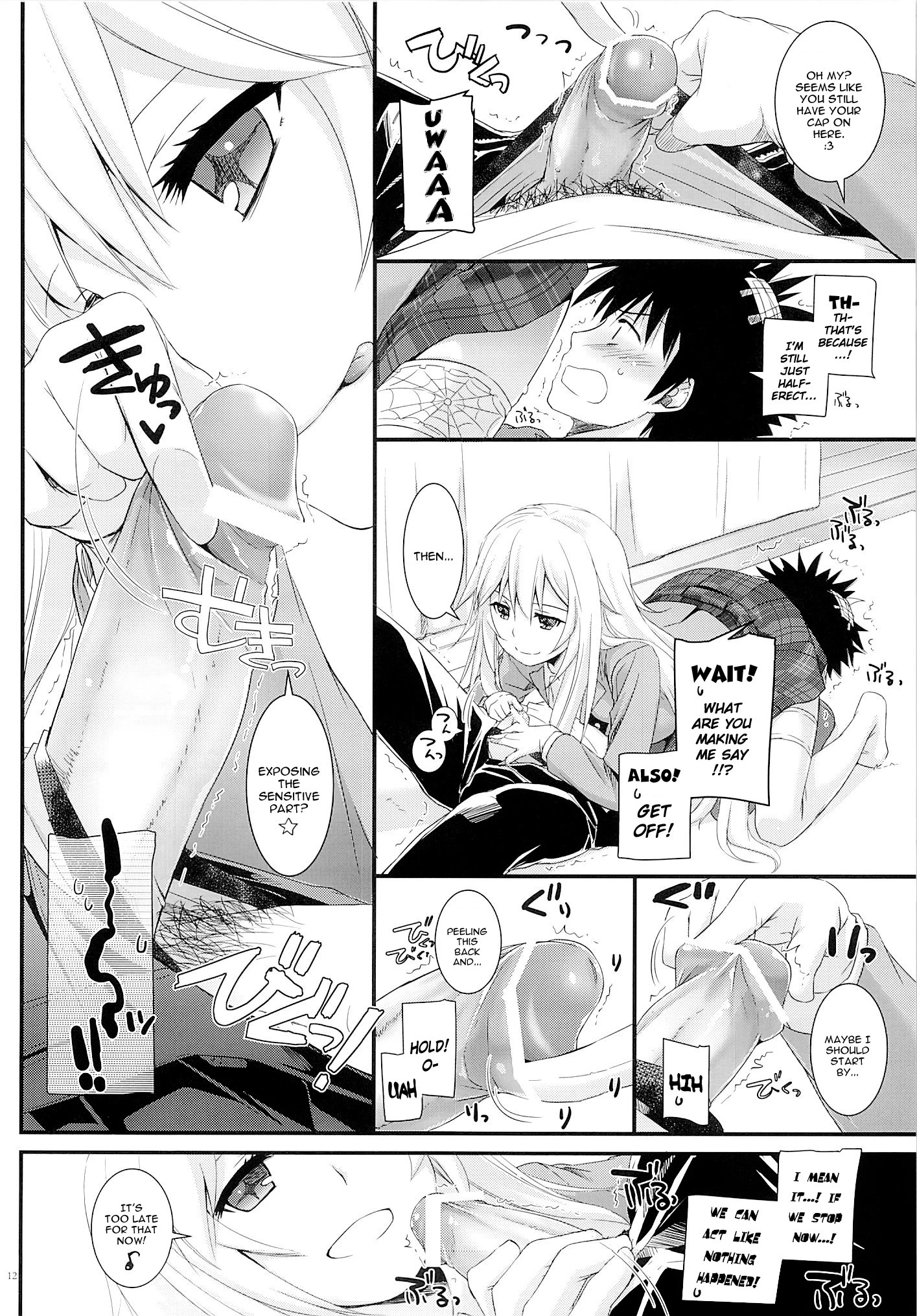 D.L. action 77 porn comic picture 11