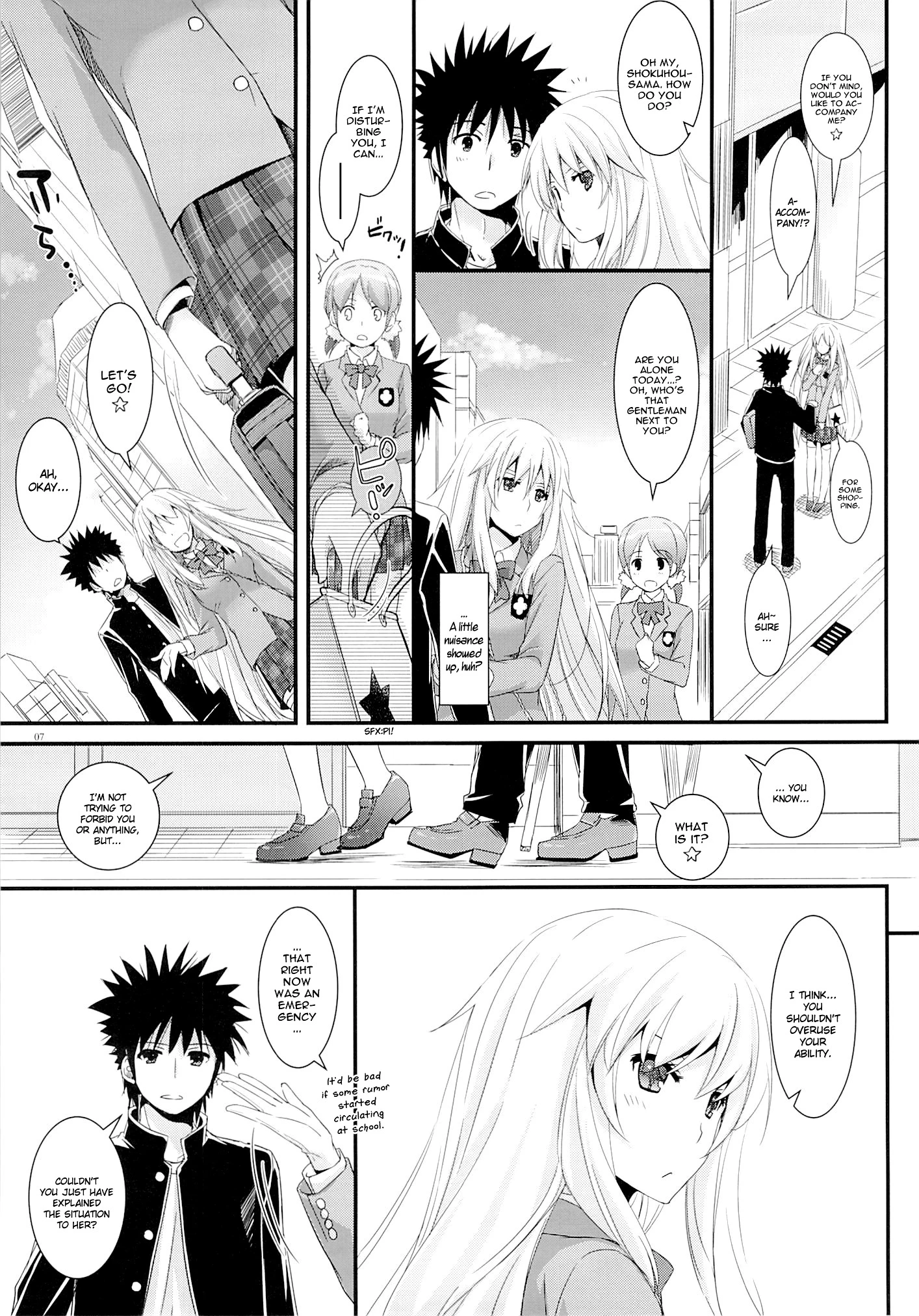 D.L. action 77 porn comic picture 6