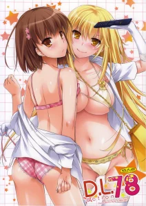 D.L. action 78 porn comic picture 1