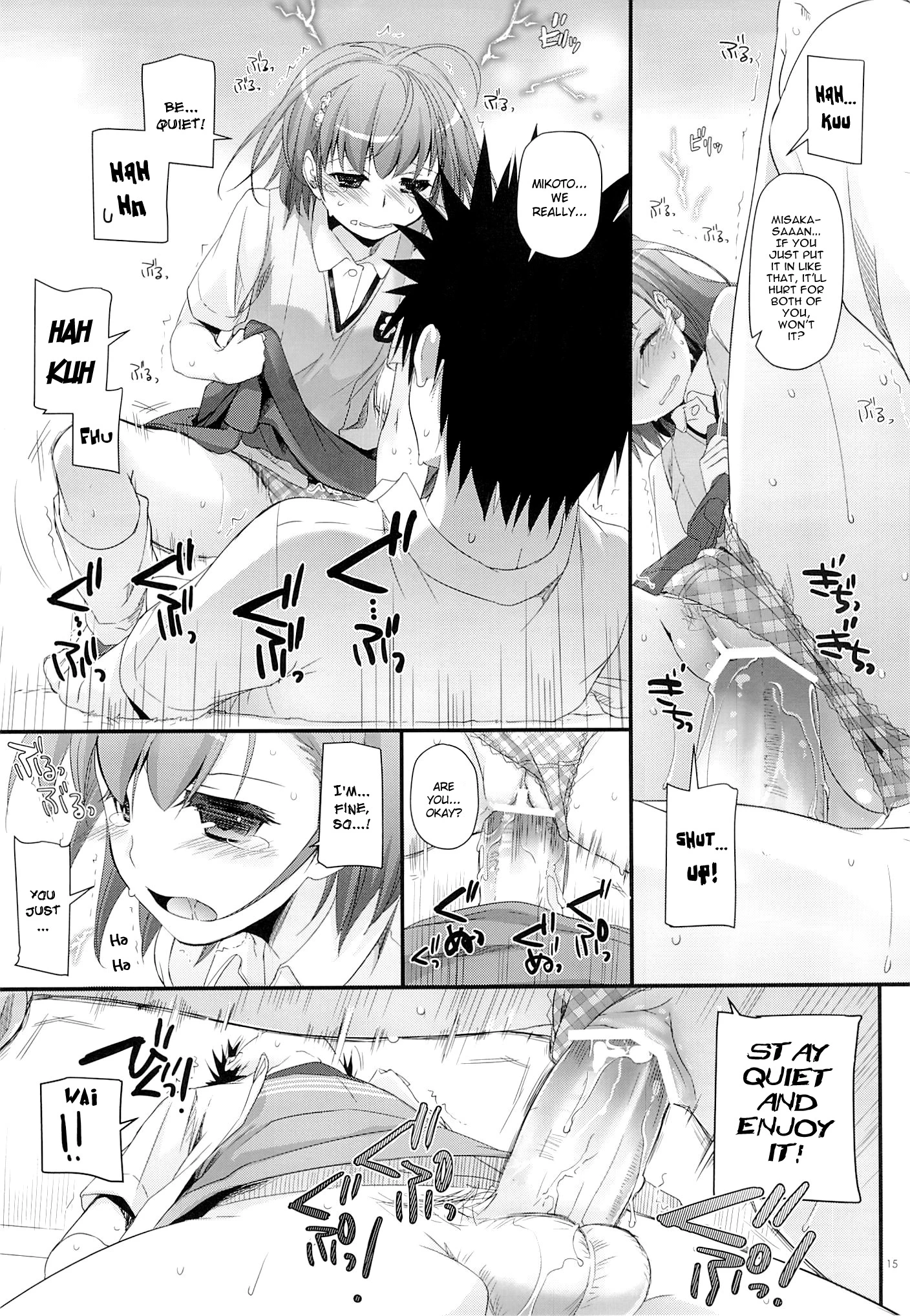 D.L. action 78 porn comic picture 14