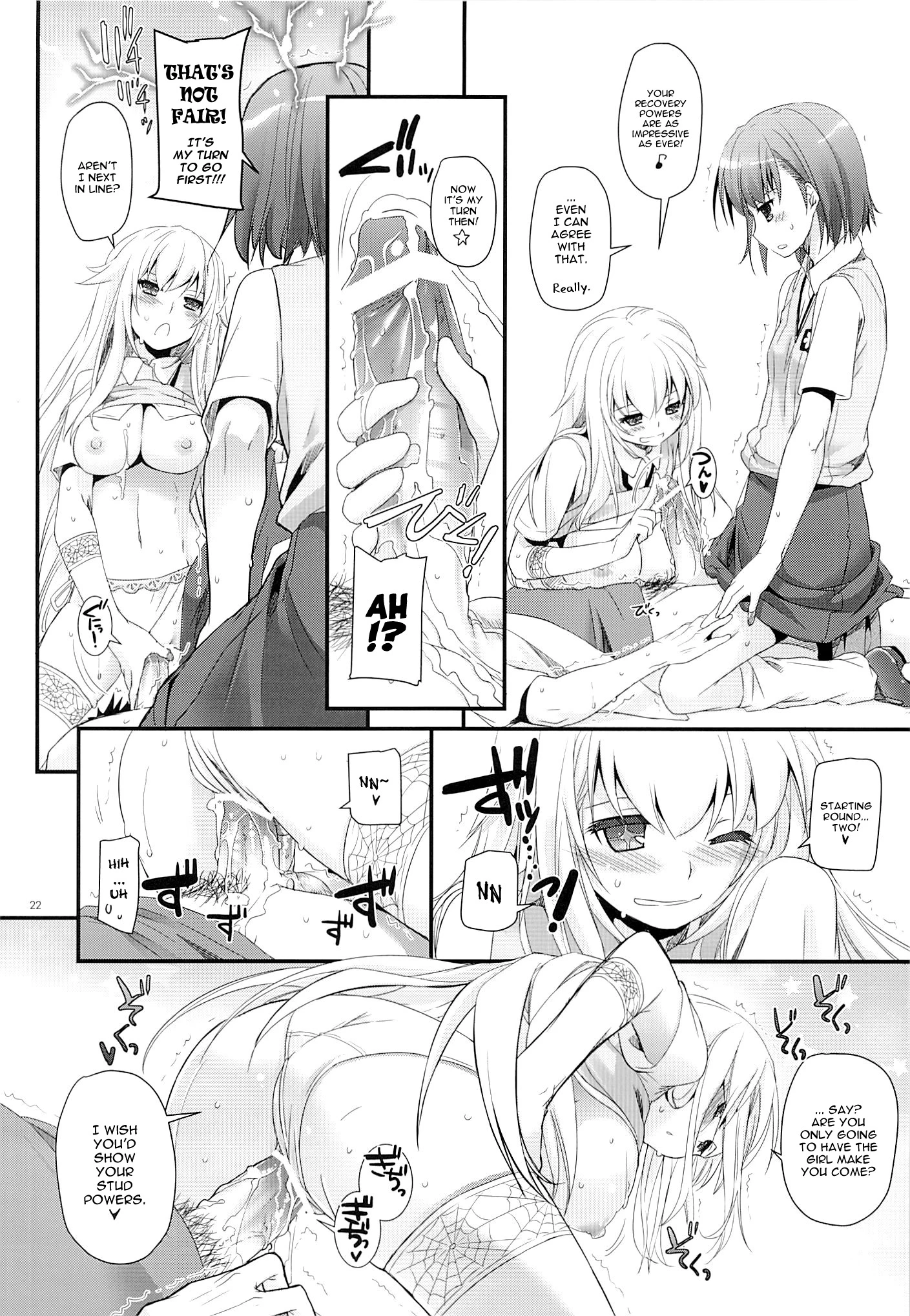 D.L. action 78 porn comic picture 21