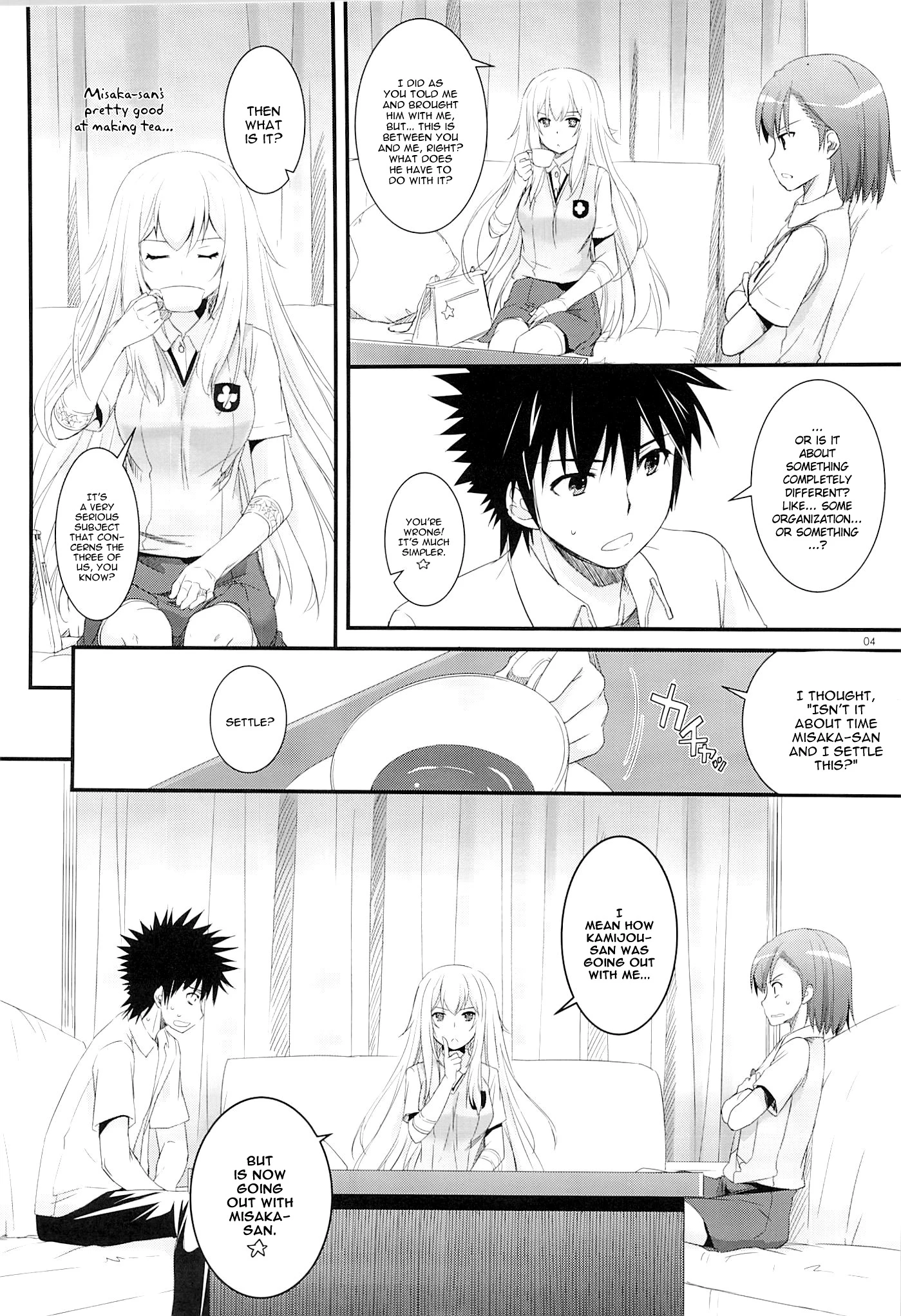 D.L. action 78 porn comic picture 3
