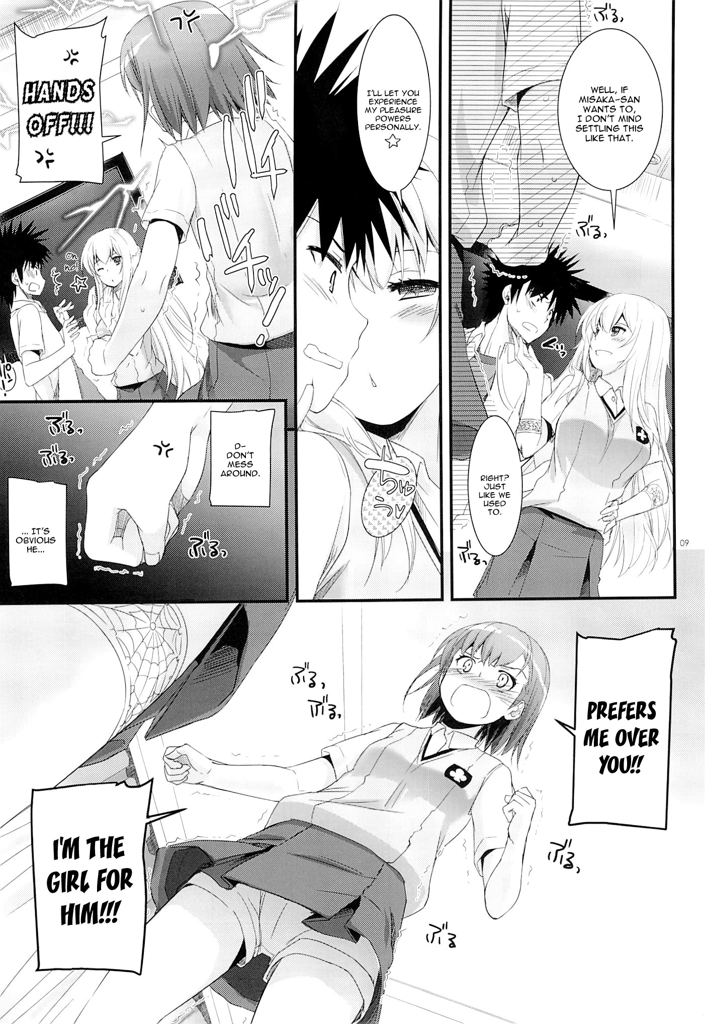 D.L. action 78 porn comic picture 8