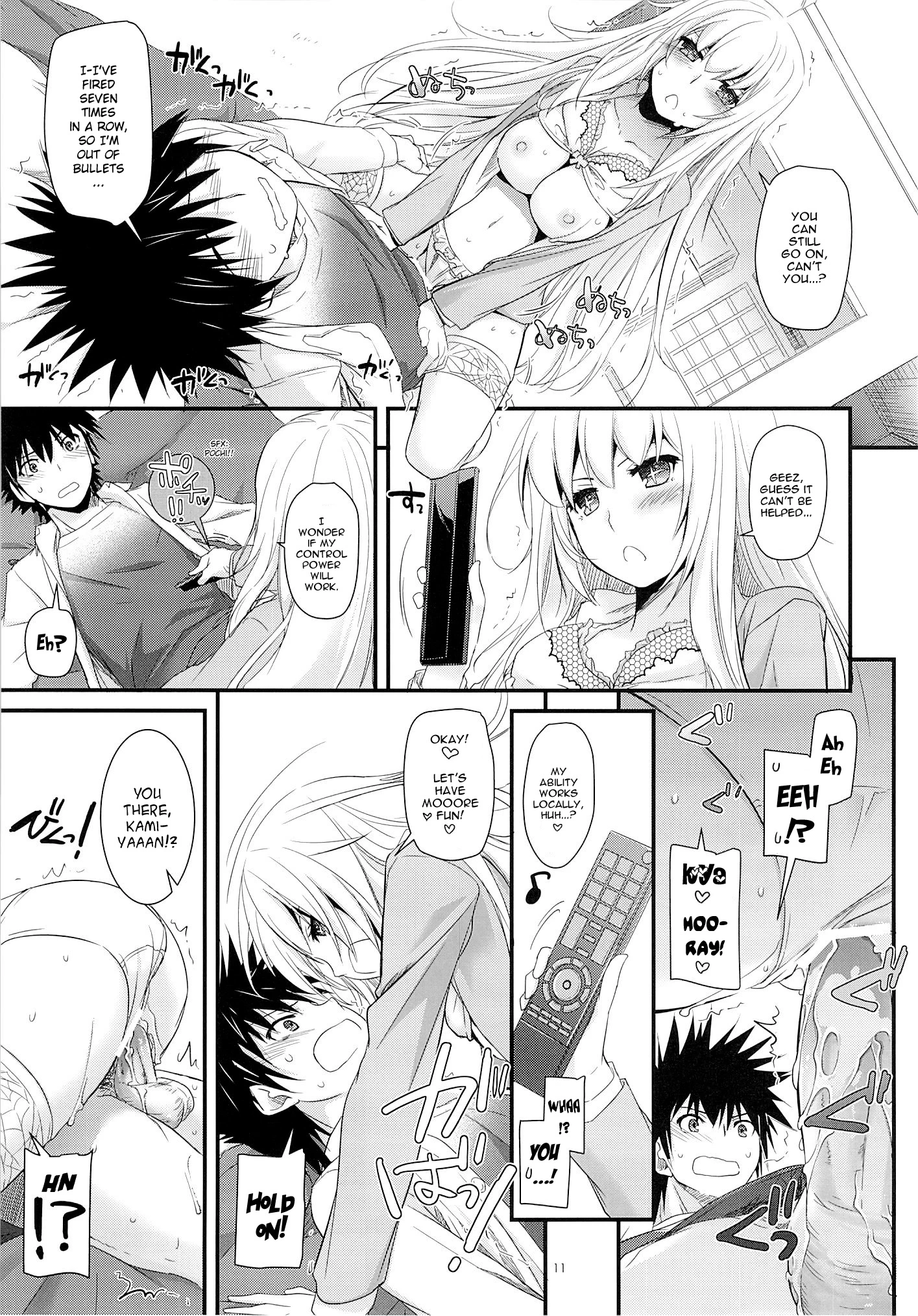 D.L. action 80 porn comic picture 10