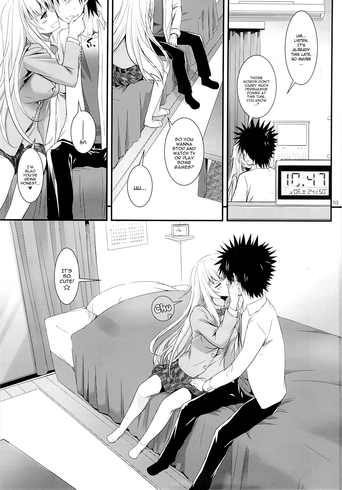 D.L. action 80 porn comic picture 2