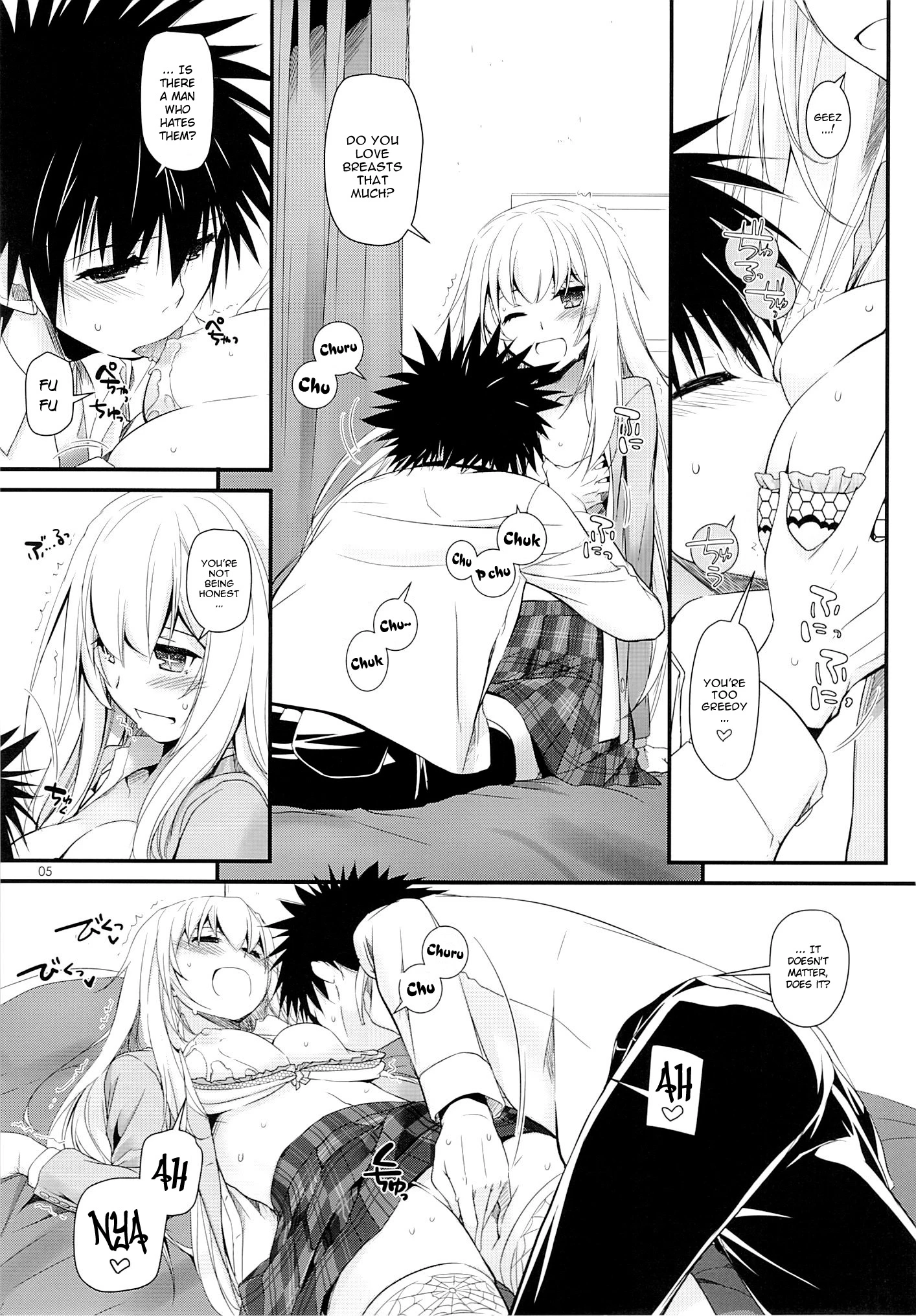 D.L. action 80 porn comic picture 4