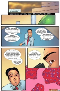D.N.A. [NL] porn comic picture 1