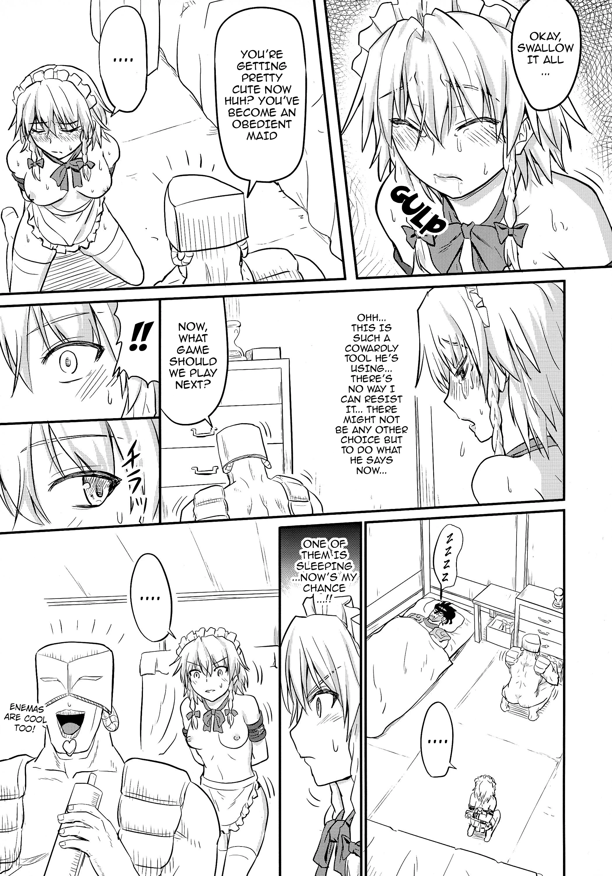 D4C continue again porn comic picture 8