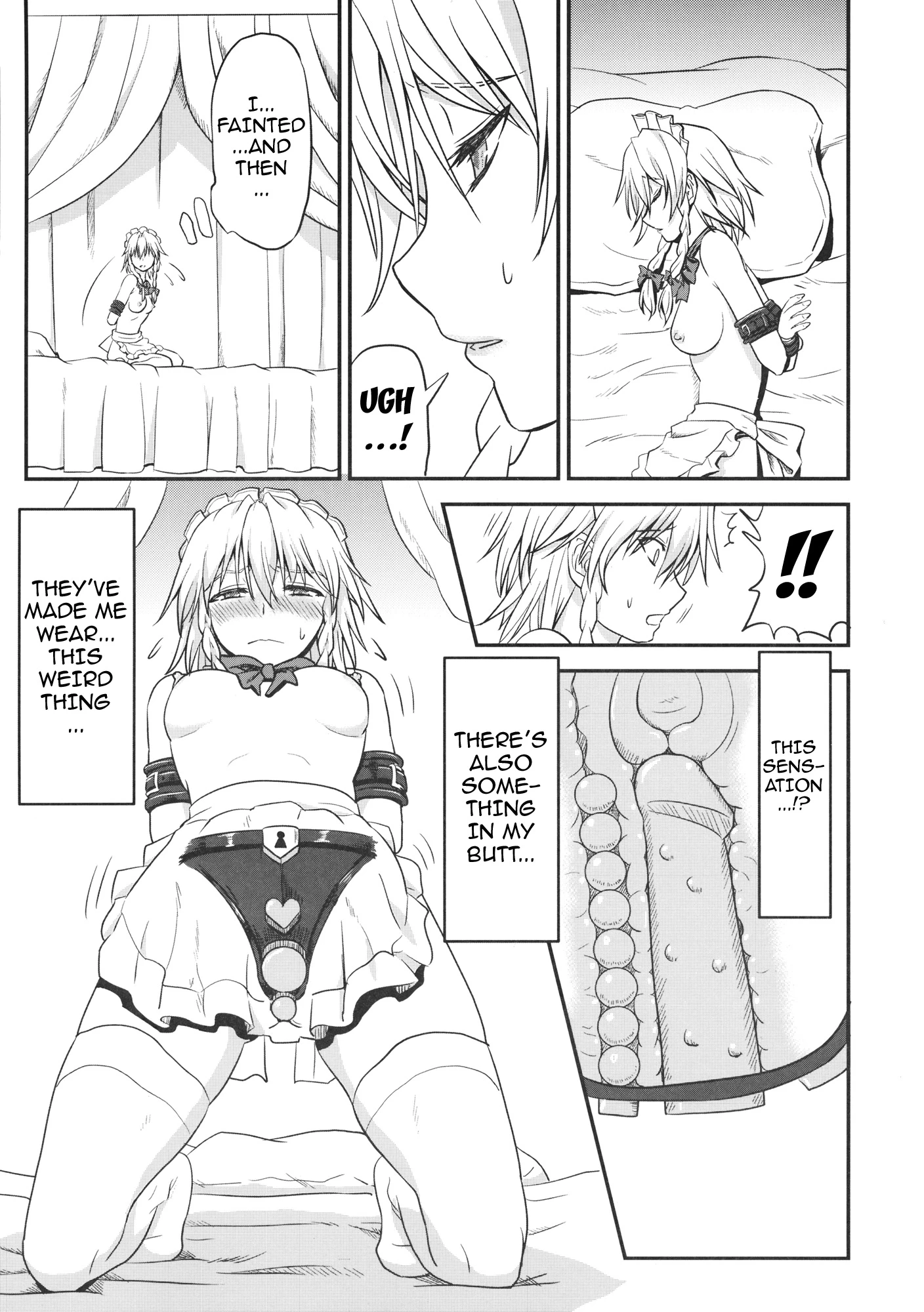 D4C continue porn comic picture 14