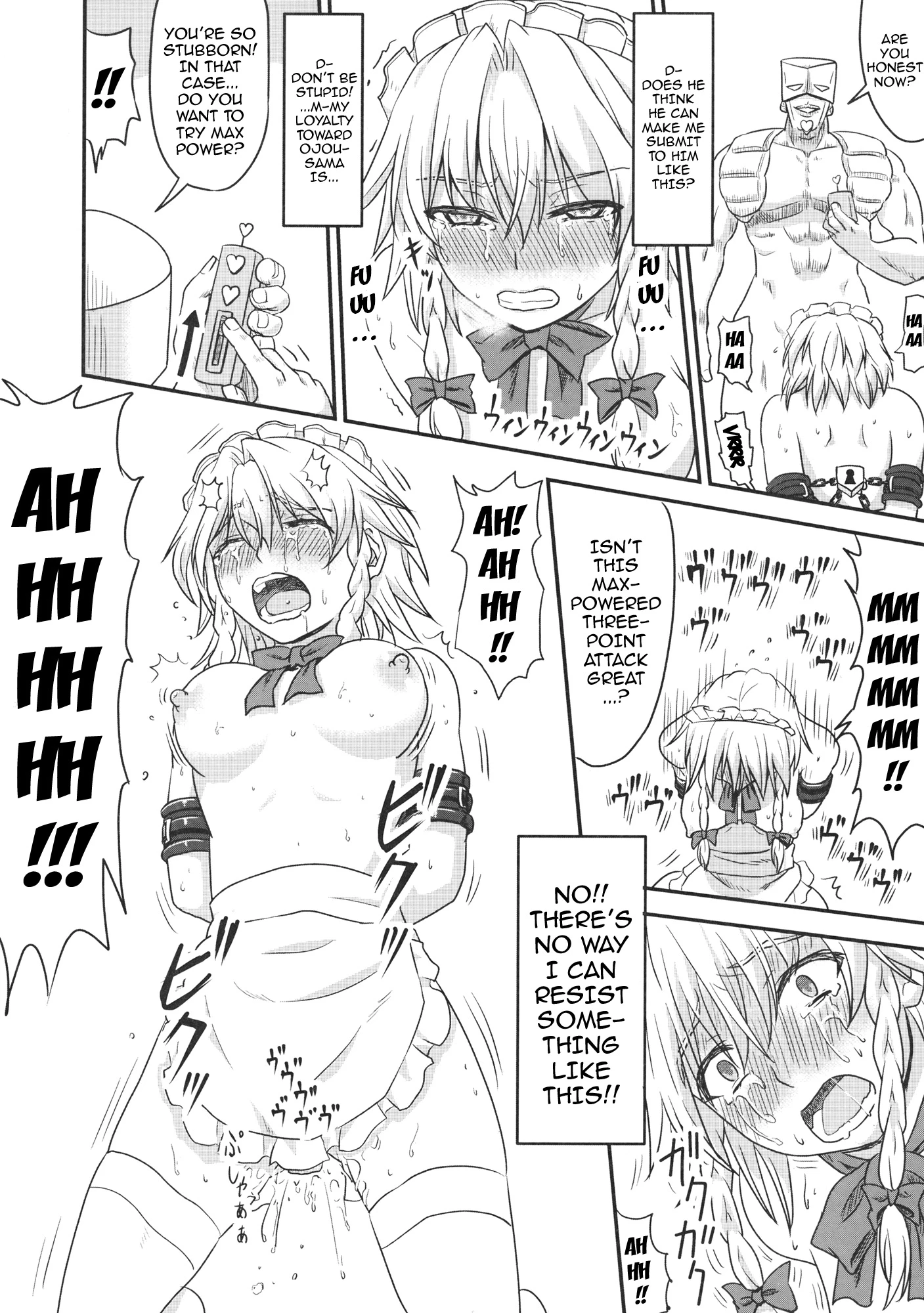 D4C continue porn comic picture 19