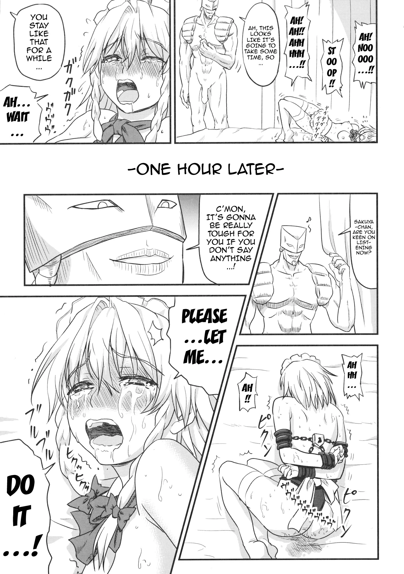 D4C continue porn comic picture 20