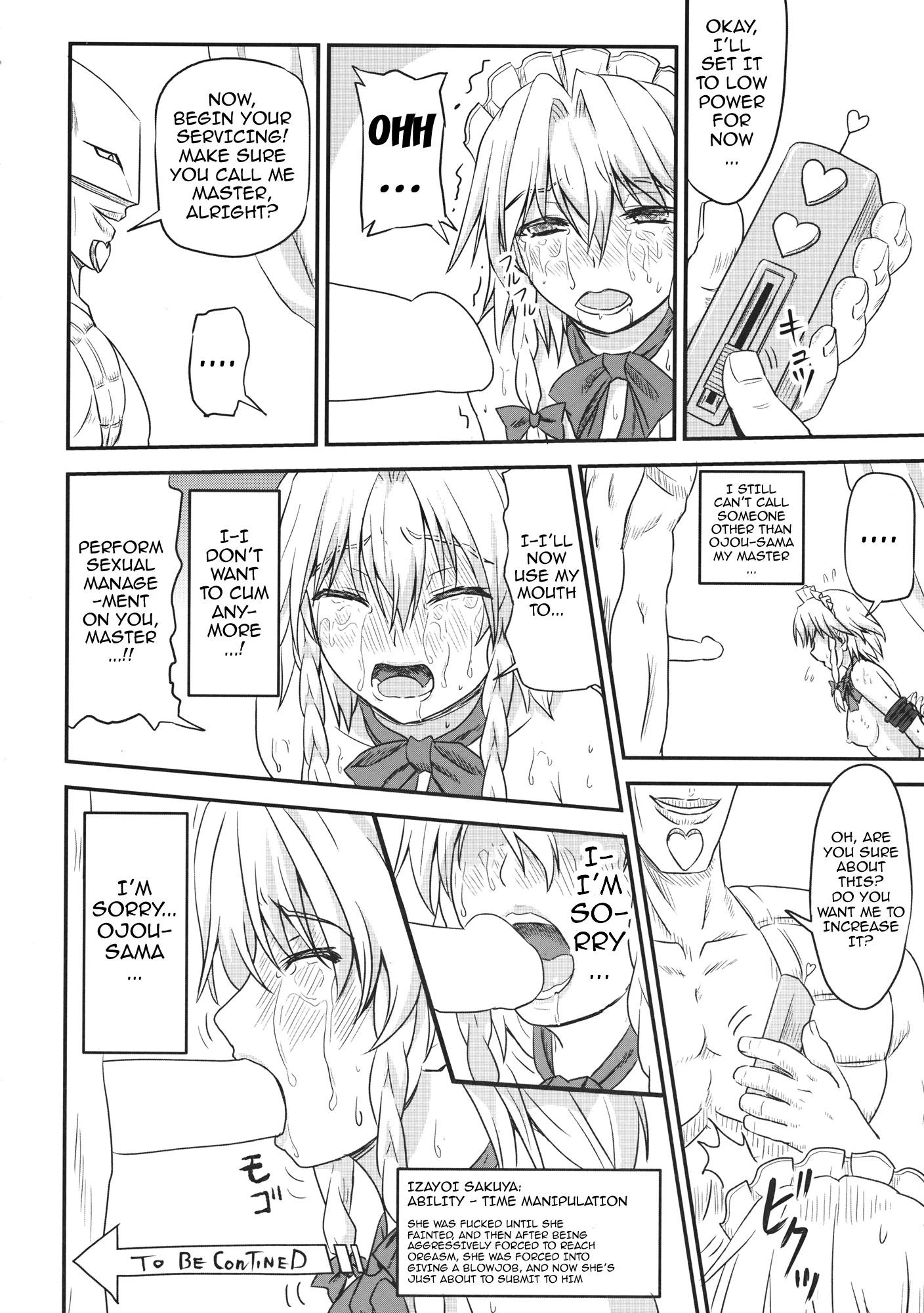 D4C continue porn comic picture 21