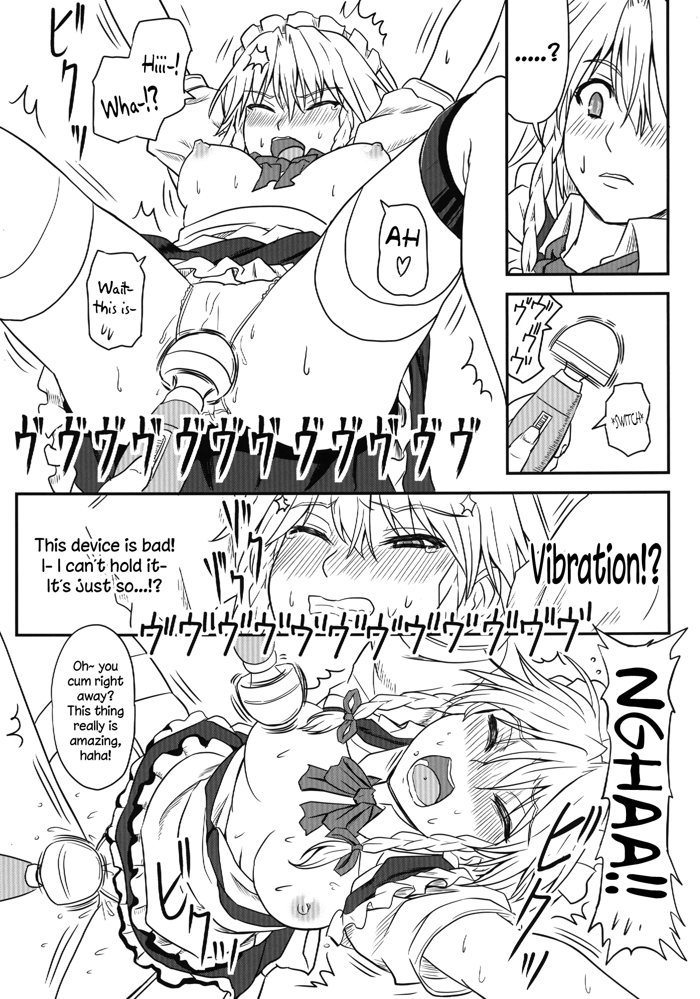 D4C porn comic picture 14