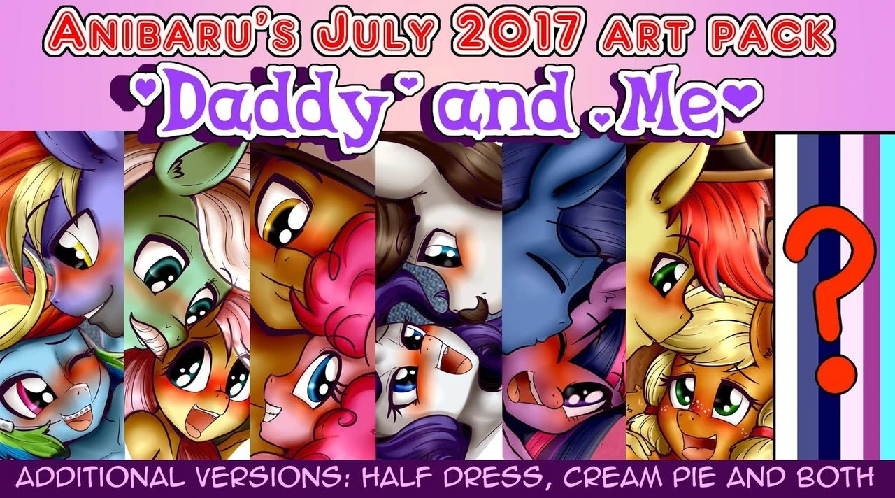 Daddy and me porn comic picture 1