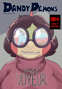 Dandy Demons: Ch. 3 Voyeur porn comic picture 1