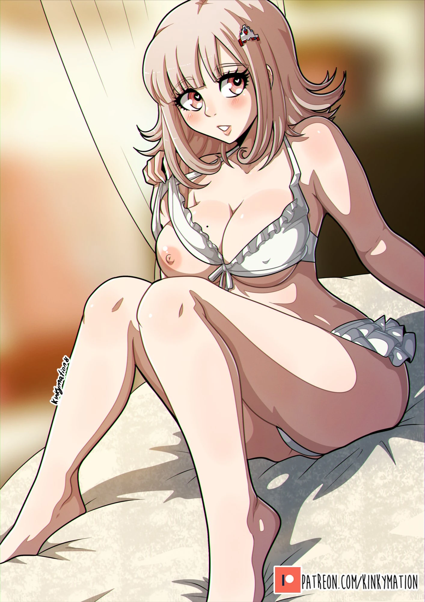 Dangan Duos porn comic picture 7