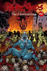 Dark Gods 2 porn comic picture 1