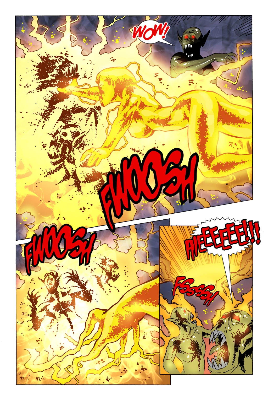 Dark Gods 2 porn comic picture 24