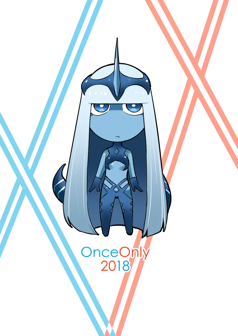 Darling In The One And Two porn comic picture 18