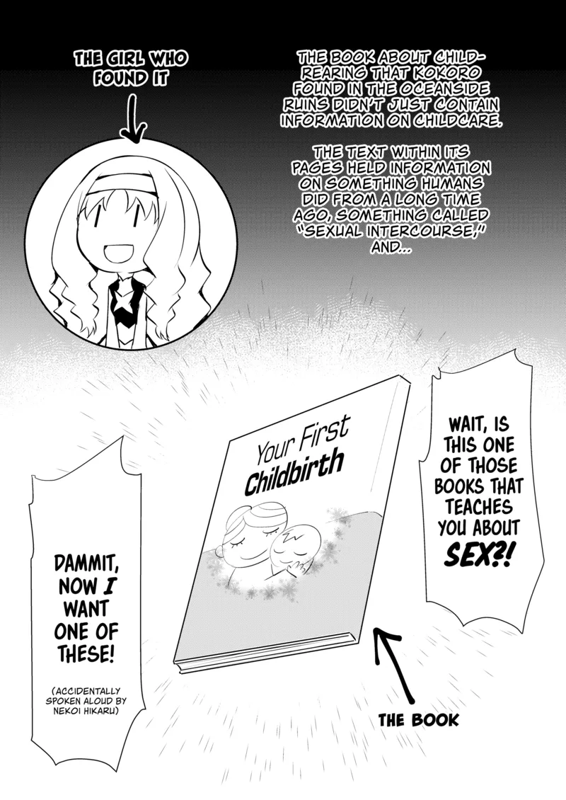 Darling In The One And Two porn comic picture 3