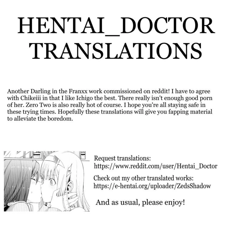 DARLING Ningen Shikkaku porn comic picture 38