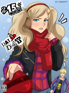 Dat Day porn comic picture 1