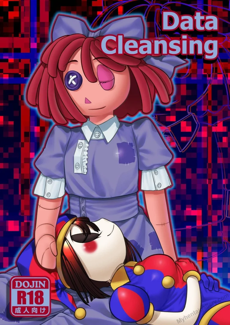 Data Cleansing porn comic picture 1
