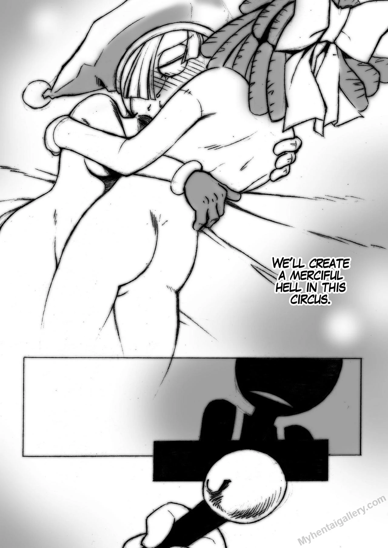 Data Cleansing porn comic picture 17