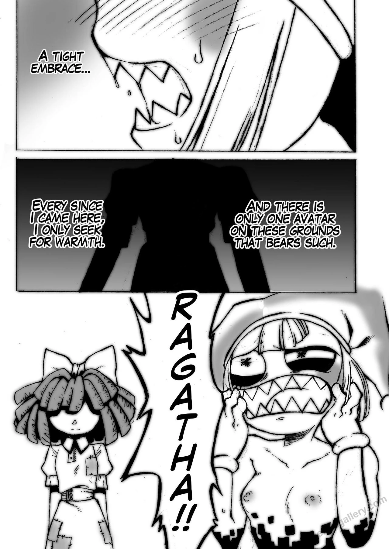 Data Cleansing porn comic picture 8