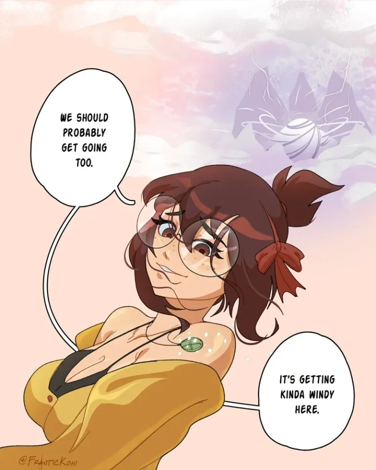 Date Night With The Handler porn comic picture 7