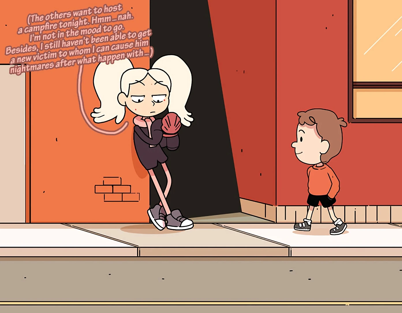David and His Marra porn comic picture 12