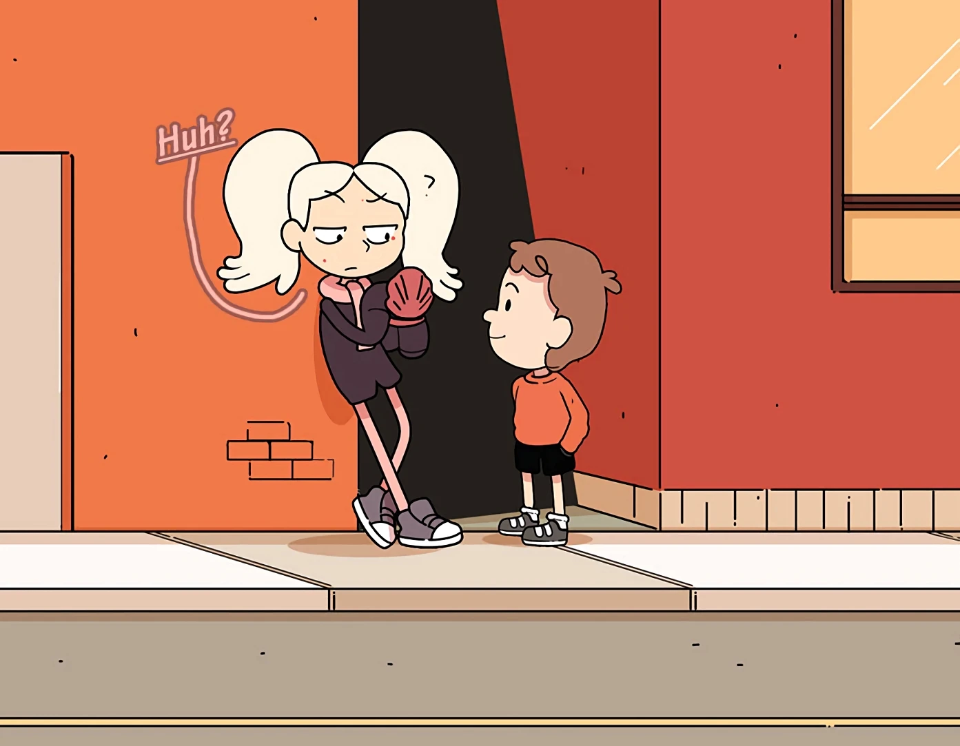David and His Marra porn comic picture 13