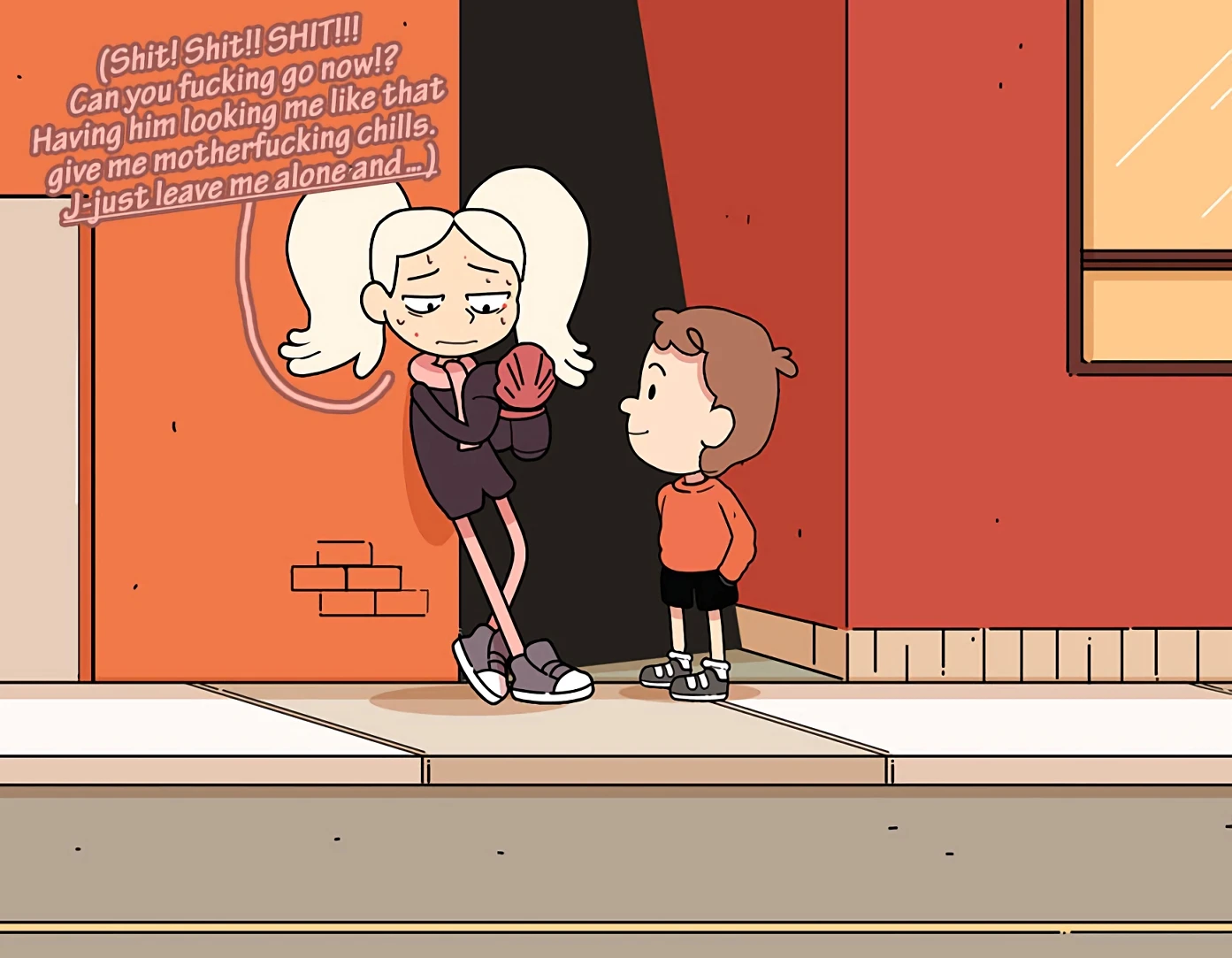 David and His Marra porn comic picture 15