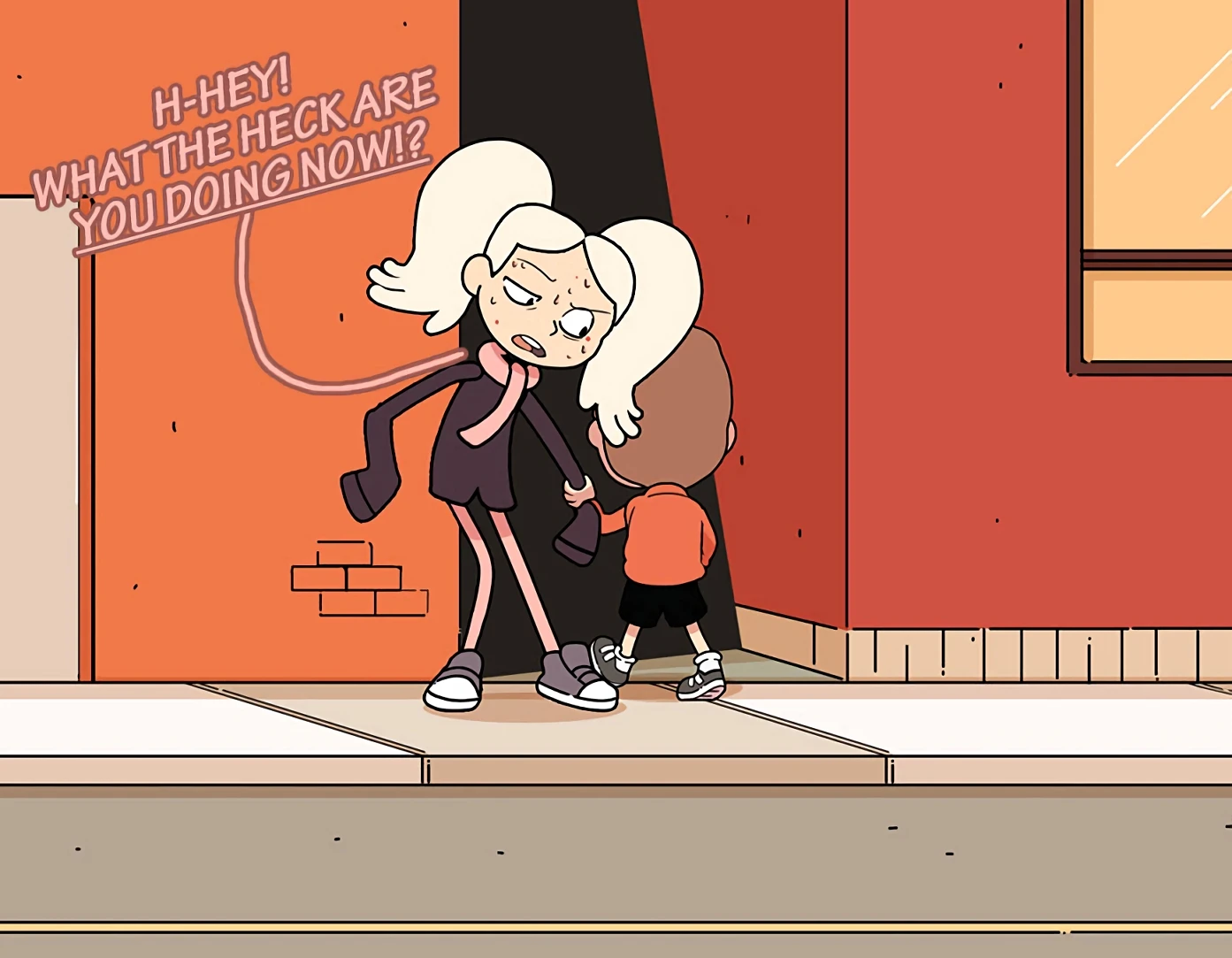 David and His Marra porn comic picture 16