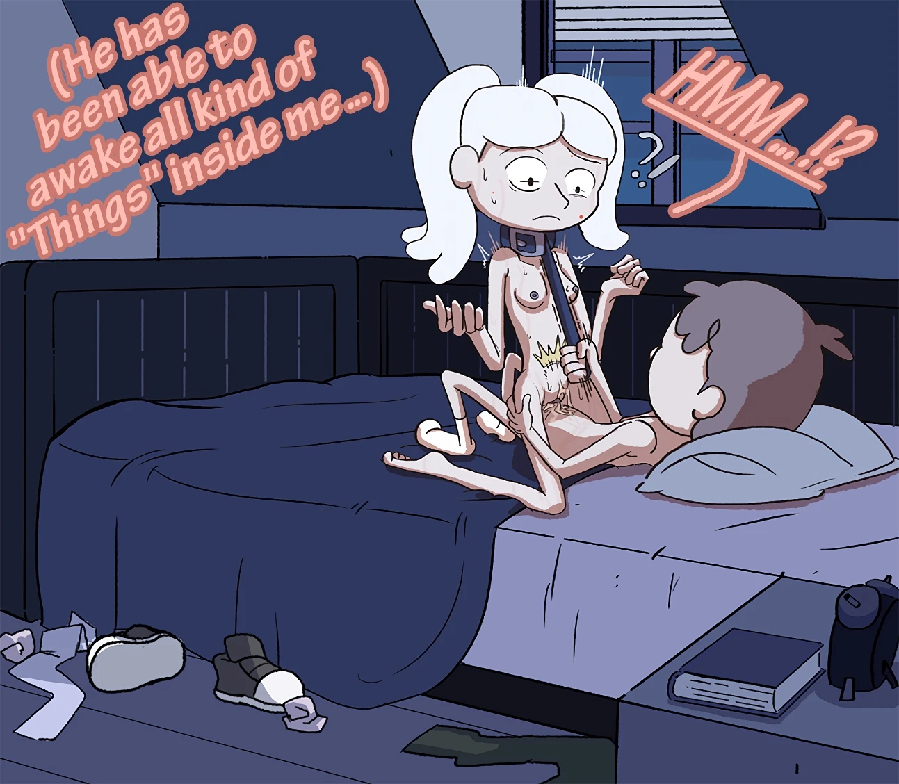 David & His Marra 2 porn comic picture 12
