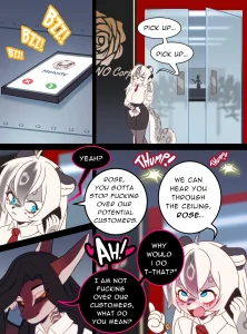 Daylight Savings porn comic picture 1