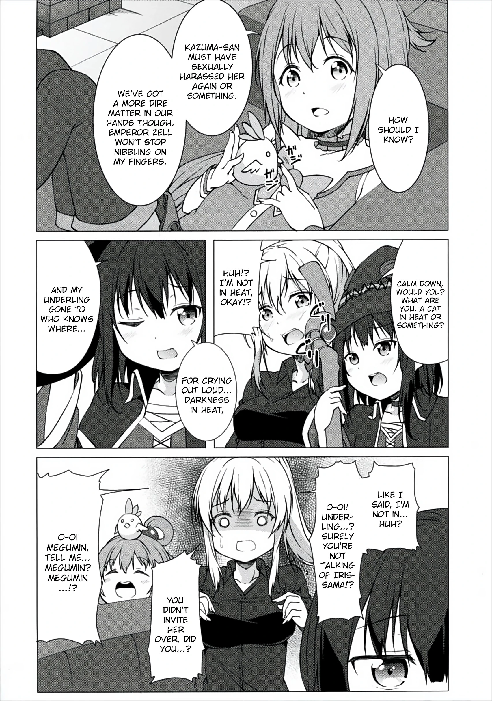 Dear Onii-sama. Please Don't Forget Our Promise porn comic picture 3