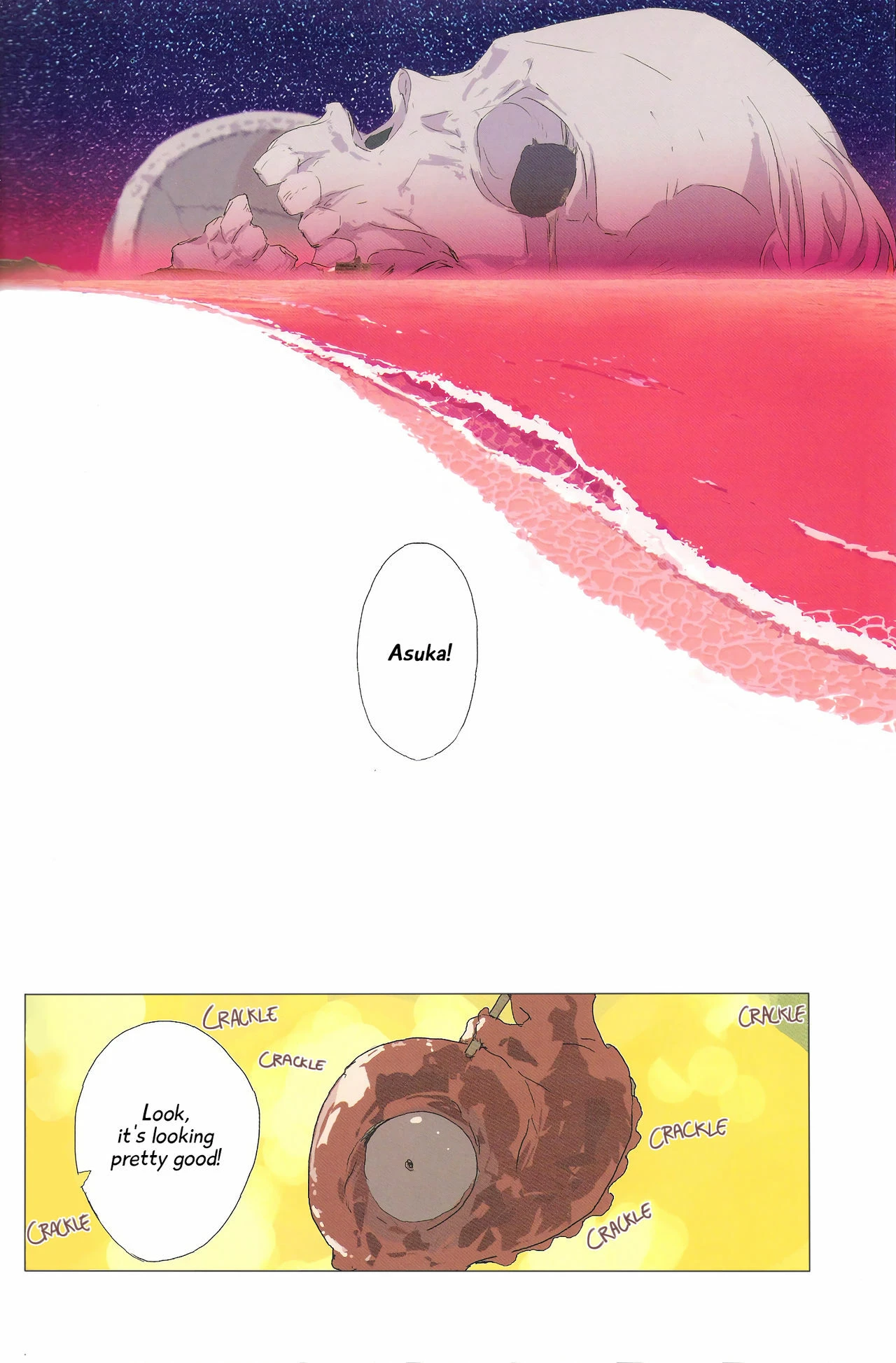 Death of Illusion and an Angel 2 - Nirvana porn comic picture 20