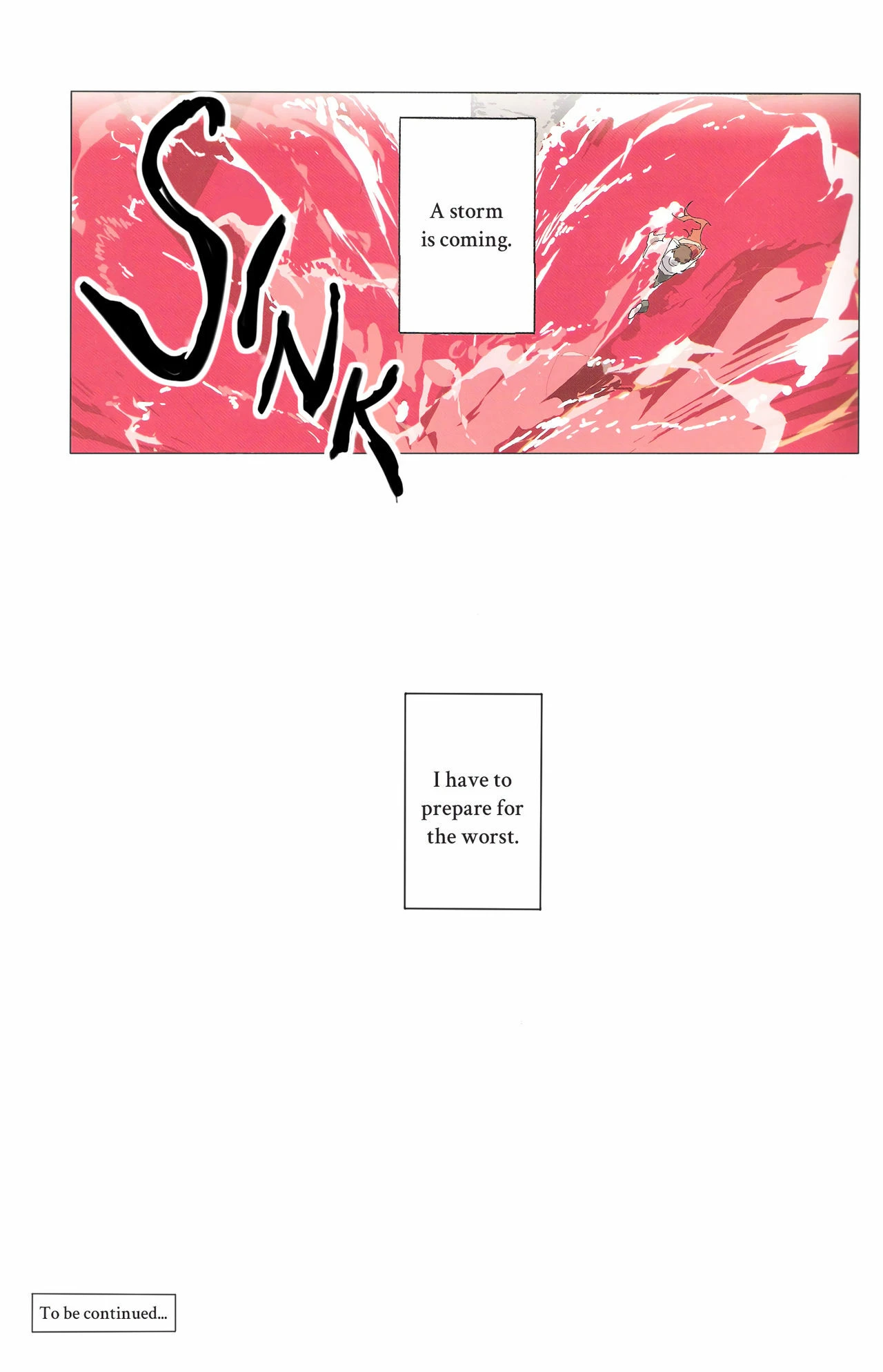 Death of Illusion and an Angel 2 - Nirvana porn comic picture 23